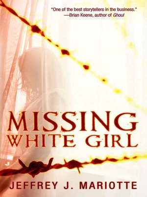 cover image of Missing White Girl